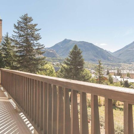 Spacieux Appartement 4 Pieces Avec Parking A Briancon - 8 Personnes - Fr-1-330C-55 외부 사진