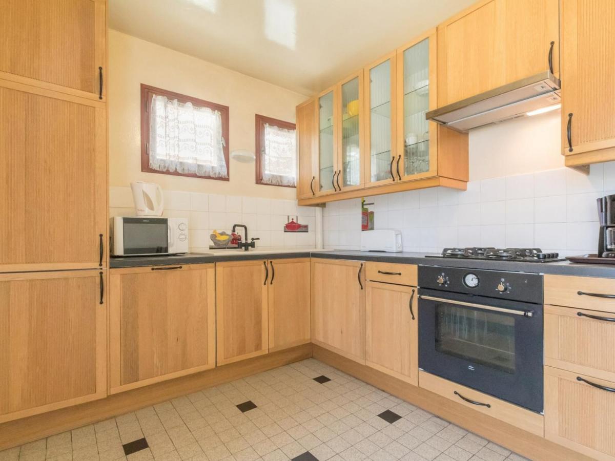 Spacieux Appartement 4 Pieces Avec Parking A Briancon - 8 Personnes - Fr-1-330C-55 외부 사진