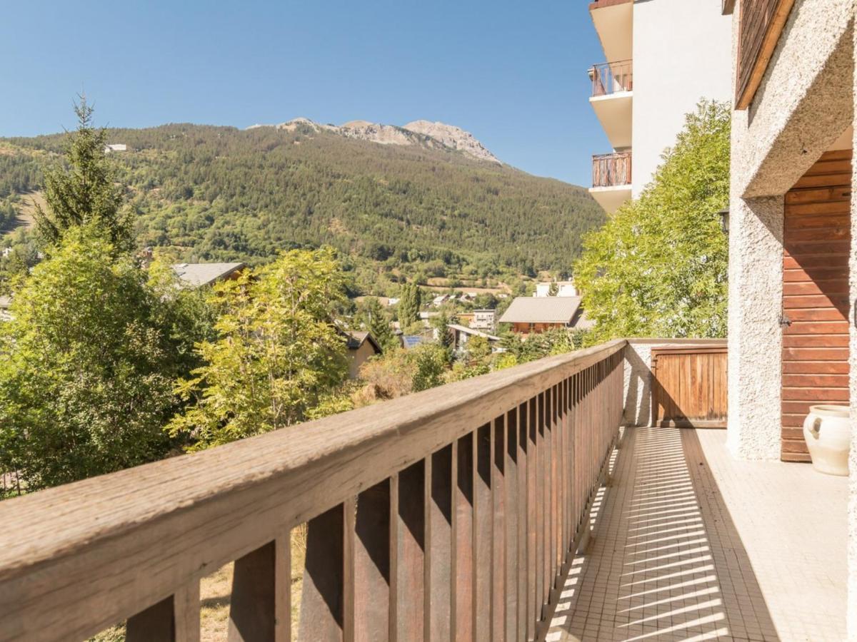 Spacieux Appartement 4 Pieces Avec Parking A Briancon - 8 Personnes - Fr-1-330C-55 외부 사진