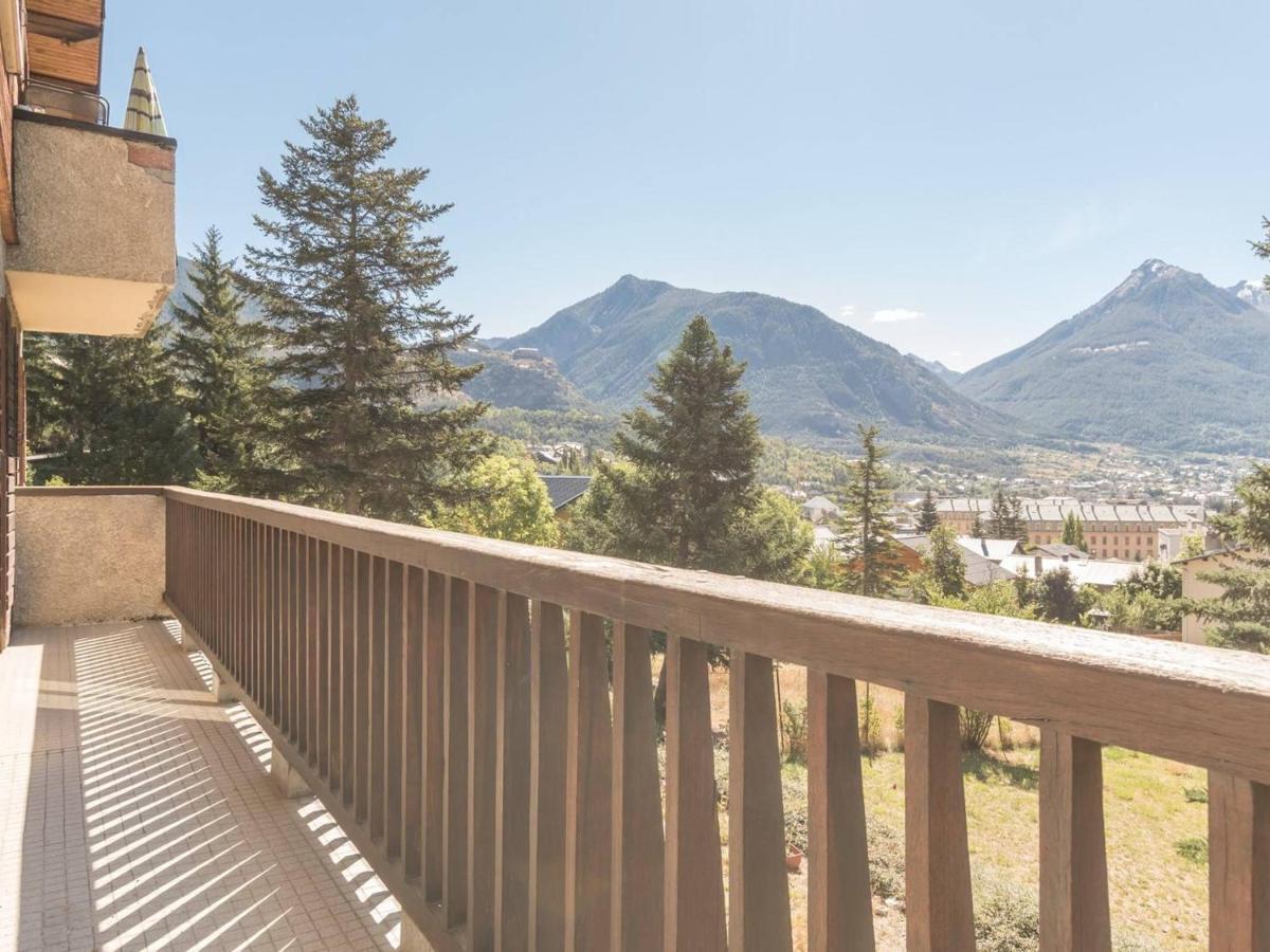 Spacieux Appartement 4 Pieces Avec Parking A Briancon - 8 Personnes - Fr-1-330C-55 외부 사진